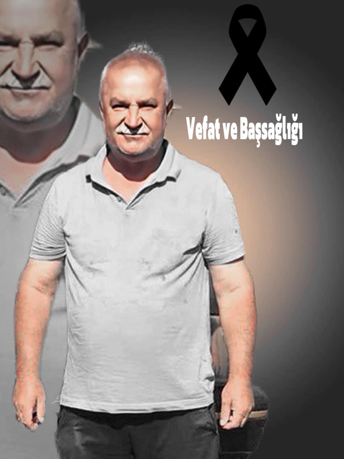 Köyümüzün eski muhtarlarından Mustafa Ali
