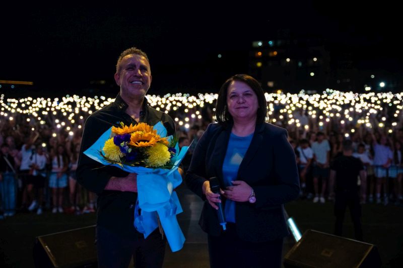 Momchilgrad sakinlerinin 16. uluslararası buluşması