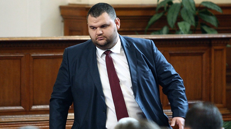 Delyan Peevski, HÖH ile yollarını ayırdı mı?