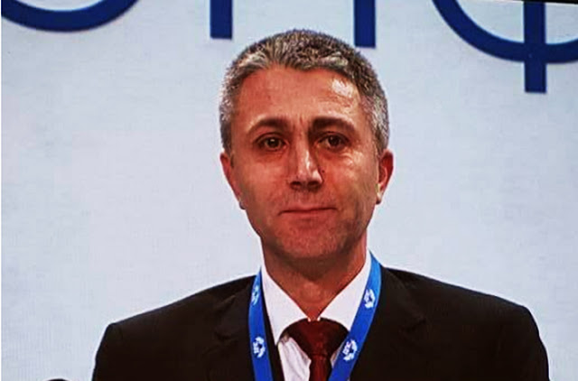 Mustafa Karadayı'nın gözyaşları